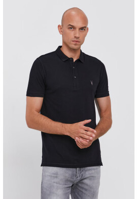 AllSaints Тениска с яка Reform Polo - Pepit.bg
