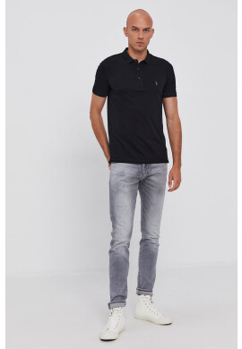 AllSaints Тениска с яка Reform Polo - Pepit.bg