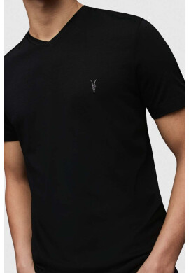 AllSaints Тениска Tonic V-neck - Pepit.bg