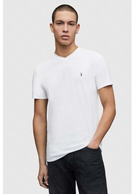 AllSaints Тениска Tonic V-neck - Pepit.bg