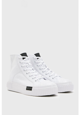 AllSaints Високи кецове Dana Flatform High Top - Pepit.bg