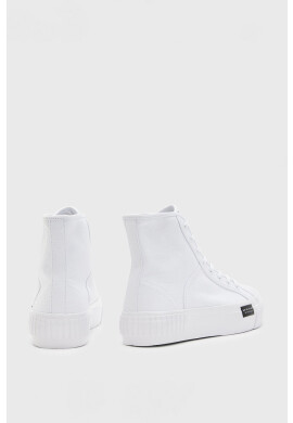 AllSaints Високи кецове Dana Flatform High Top - Pepit.bg