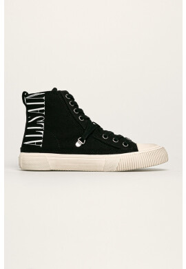 AllSaints Високи кецове Elena Stamp - Pepit.bg