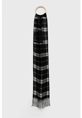 AllSaints Вълнен шал - Pepit.bg