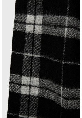 AllSaints Вълнен шал - Pepit.bg