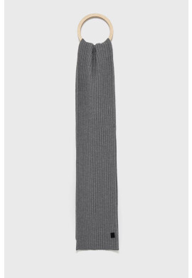 AllSaints Вълнен шал - Pepit.bg
