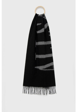 AllSaints Вълнен шал - Pepit.bg