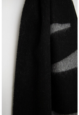 AllSaints Вълнен шал - Pepit.bg