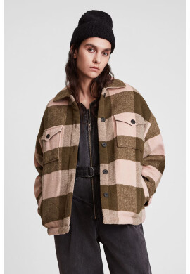 AllSaints Яке - Pepit.bg