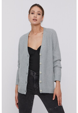 AllSaints Жилетка в сиво от лека материя - Pepit.bg