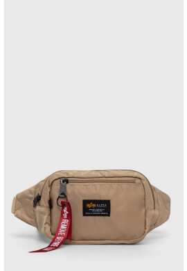 Alpha Industries Чанта за кръст в бежово - Pepit.bg