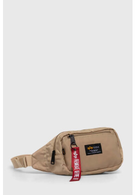 Alpha Industries Чанта за кръст в бежово - Pepit.bg