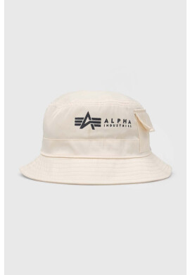 Alpha Industries Капела в бежово - Pepit.bg