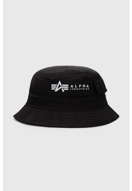 Alpha Industries Капела в черно - Pepit.bg