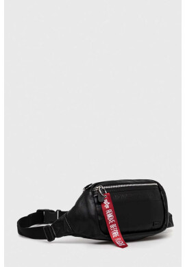 Alpha Industries Кожена чанта за кръст - Pepit.bg