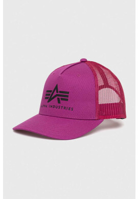 Alpha Industries Памучна шапка - Pepit.bg