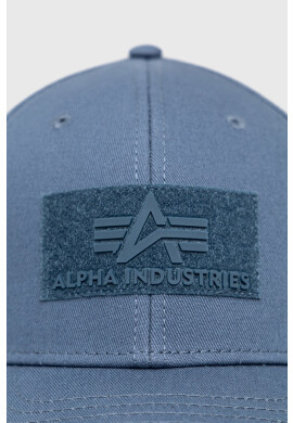 Alpha Industries Памучна шапка - Pepit.bg