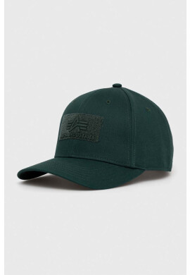 Alpha Industries Памучна шапка - Pepit.bg