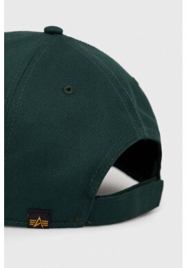 Alpha Industries Памучна шапка - Pepit.bg