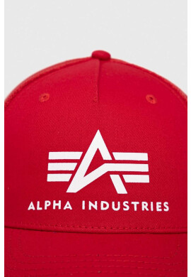 Alpha Industries Памучна шапка - Pepit.bg