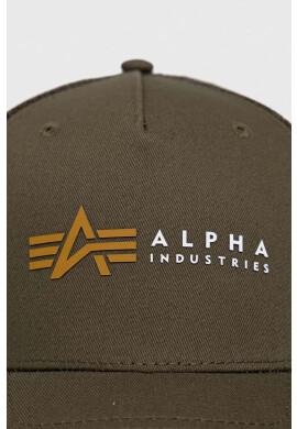 Alpha Industries Шапка - Pepit.bg