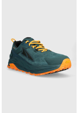 Altra Обувки Olympus 5 Hike Low GTX в тюркоазено - Pepit.bg