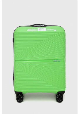 American Tourister Куфар в зелено - Pepit.bg