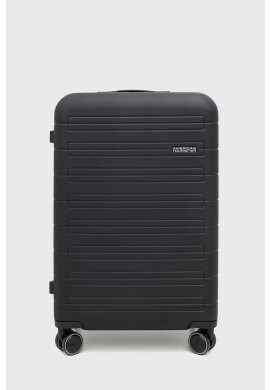 American Tourister Куфар в черно - Pepit.bg
