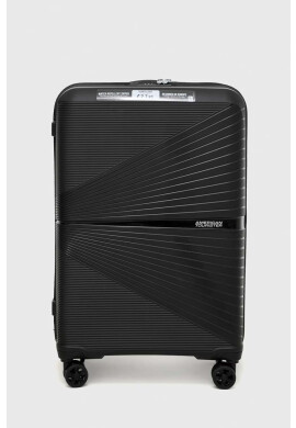 American Tourister Куфар в черно - Pepit.bg