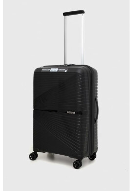 American Tourister Куфар в черно - Pepit.bg