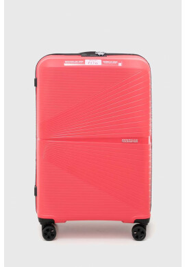 American Tourister Куфар в розово - Pepit.bg