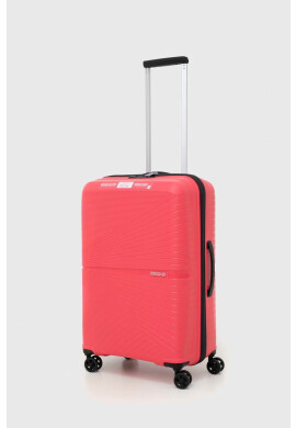 American Tourister Куфар в розово - Pepit.bg