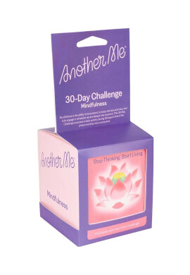 Another Me Комплект картички 30 Day Challenge Mindfulness Game - Pepit.bg