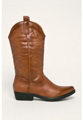 Answear Боти Ideal Shoes - Pepit.bg