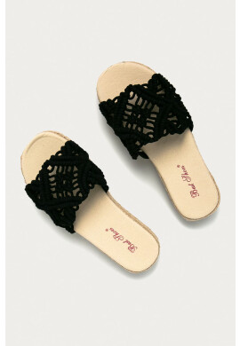 Answear Lab Чехли Best Shoes - Pepit.bg