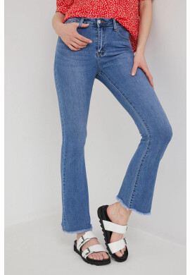 Answear Lab Дънки Premium Denim дамски със стандартна талия - Pepit.bg