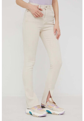 Answear Lab Дънки Premium Denim с висока талия - Pepit.bg