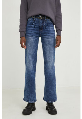 Answear Lab Дънки PREMIUM JEANS с висока талия - Pepit.bg