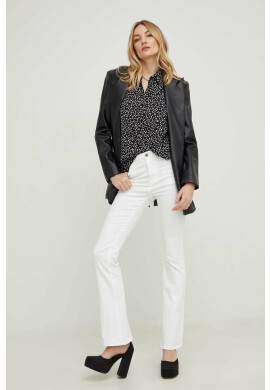 Answear Lab Дънки PREMIUM JEANS с висока талия - Pepit.bg