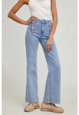 Answear Lab Дънки PREMIUM JEANS с висока талия - Pepit.bg