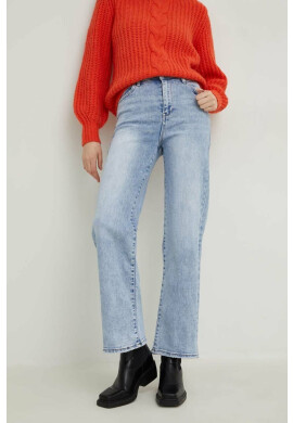 Answear Lab Дънки PREMIUM JEANS с висока талия - Pepit.bg