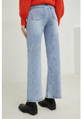 Answear Lab Дънки PREMIUM JEANS с висока талия - Pepit.bg