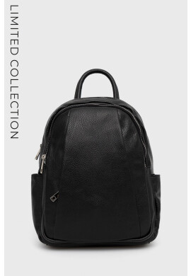 Answear Lab Кожена раница x limited festival collection BE BRAVE - Pepit.bg