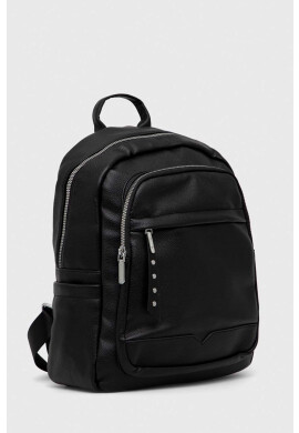 Answear Lab Раница в черно малък размер с изчистен дизайн - Pepit.bg