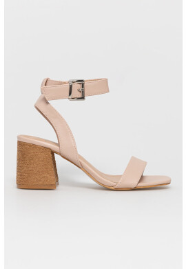 Answear Lab Сандали GoGoShoes в прозрачен цвят - Pepit.bg