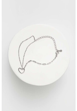 Answear Lab Сребърна Гривна - Pepit.bg