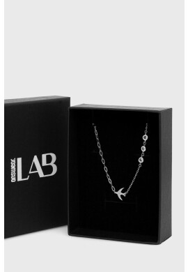 Answear Lab Сребърна гривна - Pepit.bg