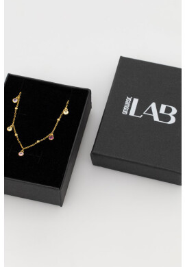 Answear Lab Сребърно колие - Pepit.bg
