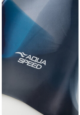 Aqua Speed Шапка за плуване Bunt в сиво - Pepit.bg
