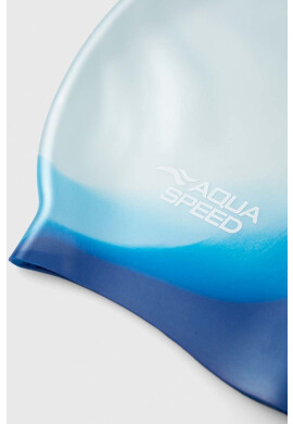 Aqua Speed Шапка за плуване Bunt в синьо - Pepit.bg